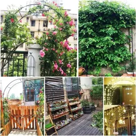 pergola-lukowa-ogrodowa-kotwy-mocowania-duza-drabinka-na-kwiaty-pnacza-roz