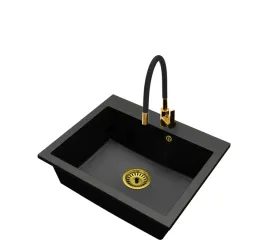 kuchenny-zlewozmywak-granitowy-jednokomorowy-elite-60-bateria-syfon-zloto