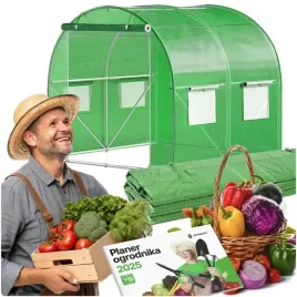 tunel-foliowy-ogrodowy-szklarnia-2x2x2-folia-warzywa-owoce-uv-4-premium-4m