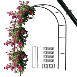 pergola-ogrodowa-luk-na-roze-kwiaty-240cm-kotwy