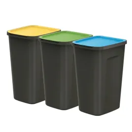 kosz-na-smieci-czarny-zestaw-3x50-l-do-segregacji-odpadow-kolorowe-klapki