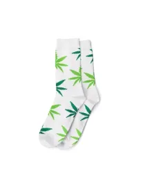 skarpetki-meskie-cannabis-leaves-biale-rozmiar-40-45