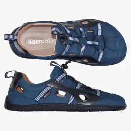 sandaly-damskie-barefoot-skorzane-szerokie-zabudowane-granatowe-kampol-42