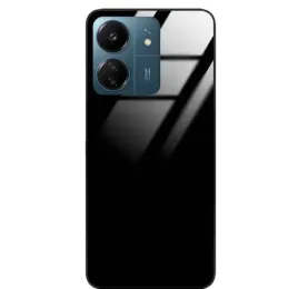 etui-do-xiaomi-redmi-13c-case-glass-czarny-kolorowy-mlodziezowy-trend-wzor