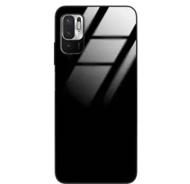 etui-do-xiaomi-redmi-note-10-5g-case-glass-czarny-kolorowy-mlodziezowy-wz
