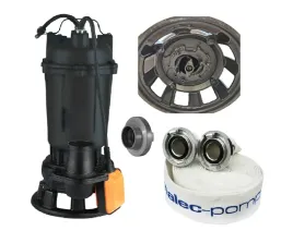 pompa-zatapialna-do-brudnej-wody-z-plywakiem-septic-1500-waz-straz-20m