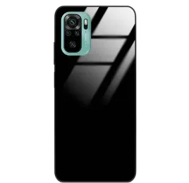 etui-do-xiaomi-redmi-note-10s-case-glass-czarny-kolorowy-mlodziezowy-hit-wz