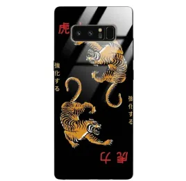 etui-do-samsung-note-8-case-glass-czarny-kolorowy-mlodziezowy-trend-hit-wz