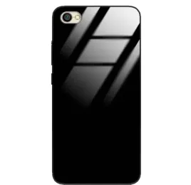 etui-do-xiaomi-redmi-note-5a-case-glass-czarny-kolorowy-mlodziezowy-hit-wz