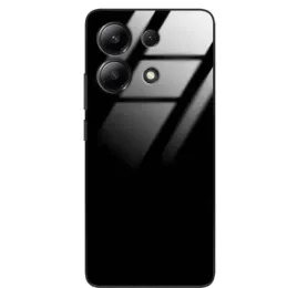 etui-do-xiaomi-redmi-note-13-case-glass-czarny-kolorowy-mlodziezowy-hit-wz