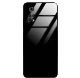 etui-do-xiaomi-poco-m4-pro-4g-case-glass-czarny-kolorowy-mlodziezowy-hit-wz
