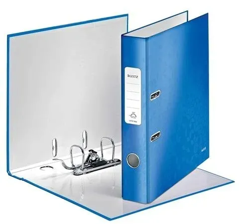 segregator-a4-50mm-niebieski-leitz-wow-180-1006003-stan-nowy-grubosc-50-mm