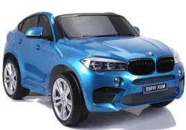 auto-na-akumulator-bmw-x6m-niebieskie-lakierowane