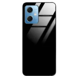 etui-do-xiaomi-redmi-note-12-5g-case-glass-czarny-kolorowy-mlodziezowy-wz