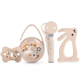 suavinex-zestaw-podarunkowy-na-narodziny-wonderland-rozowy-smoczek-gryzak