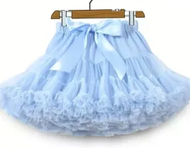 tiulowa-spodniczka-140-niebieska-tutu-pettiskirt-wesele-urodziny-falbanki