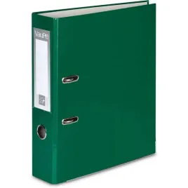 segregator-a4-50-fck-z-okuciem-062-06-zielony-vaup