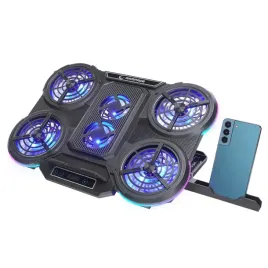 rampage-prote-r6-podstawka-chlodzaca-pod-laptop-10-17-rgb-regulowana