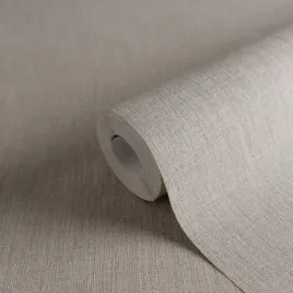 tapeta-winylowa-na-flizelinie-zmywalna-bezowa-len-plotno-material-as
