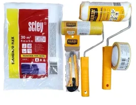 zestaw-narzedzi-do-tapetowania-zolty-noz-walek-tasma-rolka-dociskowa-hardy