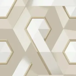 tapeta-winylowa-na-flizelinie-geometryczna-nowoczesne-heksagony-3d-ugepa