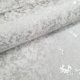 tapeta-winylowa-na-flizelinie-zmywalna-w-rolce-szaro-srebrna-imitujaca-tynk