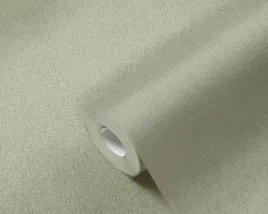 tapeta-winylowa-na-flizelinie-zmywalna-imitacja-plotna-zielona-worek-len