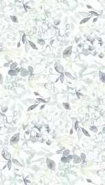 tapeta-fototapeta-malowane-liscie-akwarela-winylowa-na-flizelinie-listki