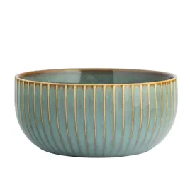 miseczka-porcelanowa-850ml-retro-reactive-sage-stripes-zielona