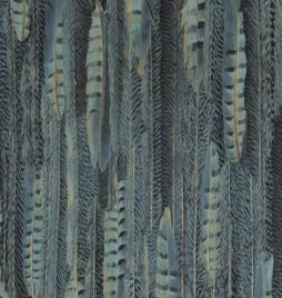 tapeta-winylowa-na-flizelinie-piora-piorka-niebiesko-zlote-bn-polysk-10-m