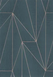 tapeta-winylowa-na-flizelinie-wzor-geometryczny-graficzny-efekt-3d-turkus