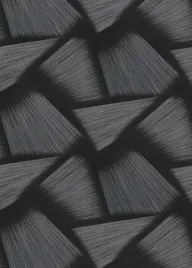 tapeta-winylowa-na-flizelinie-efekt-3d-czarna-wzor-geometyczny-polysk-10-m