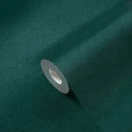 tapeta-winylowa-na-flizelinie-zmywalna-imitacja-plotna-zielony-worek-len