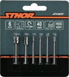 sthor-frezy-hss-do-szlifierki-mini-6cz-32mm-t25405