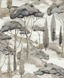 tapeta-akwarela-bezowe-liscie-drzewa-winylowa-flizeline-grandeco-zmywalna