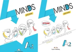 4-minds-a2-komplet-express-publishing-2025