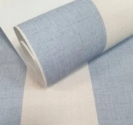 tapeta-winylowa-na-flizelinie-zmywalna-bezowo-niebieskie-pasy-paski-53-cm