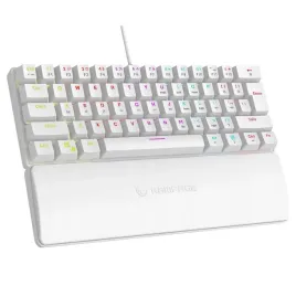 rampage-klawiatura-mechaniczna-plower-k60-white-blue-switch-rgb-biala