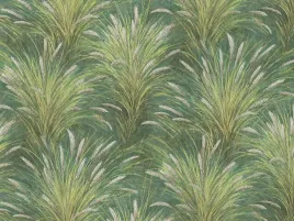 tapeta-zielona-w-liscie-trawa-ziola-brokat-winylowa-na-flizelinie-twarda-3d