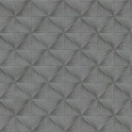 tapeta-winylowa-na-flizelinie-zmywalna-szaro-srebrny-wzor-geometryczny