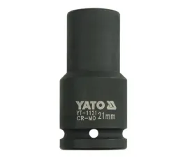yato-nasadka-udarowa-3-4-21mm-dluga-1121-yt-1121
