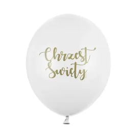 balony-na-chrzest-swiety-biale-ze-zlotym-napisem-na-chrzciny-30cm-50szt