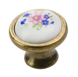 uchwyt-meblowy-galka-porcelana-kwiaty-stare-zloto