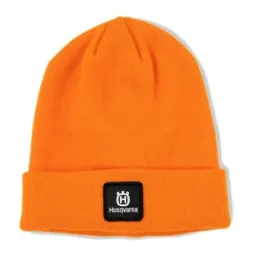 czapka-husqvarna-zimowa-pomaranczowa-merino-uniwersalna-oryginalna