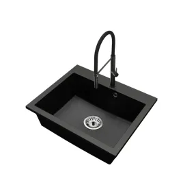 kuchenny-zlewozmywak-granitowy-jednokomorowy-elite-60-bateria-syfon-chrom