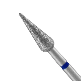 staleks-frez-diamentowy-grusza-ostra-niebieska-expert-srednica-5mm-12mm