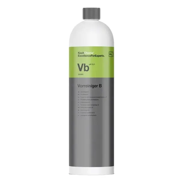 Koch Chemie Vb Vorreiniger B 1L - piana aktywna
