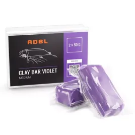 adbl-clay-bar-violet-2x50g-srednia-glinka