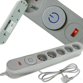 listwa-antyprzepieciowa-5m-5-gniazd-uziemienie-przedluzacz-z-wlacznikiem