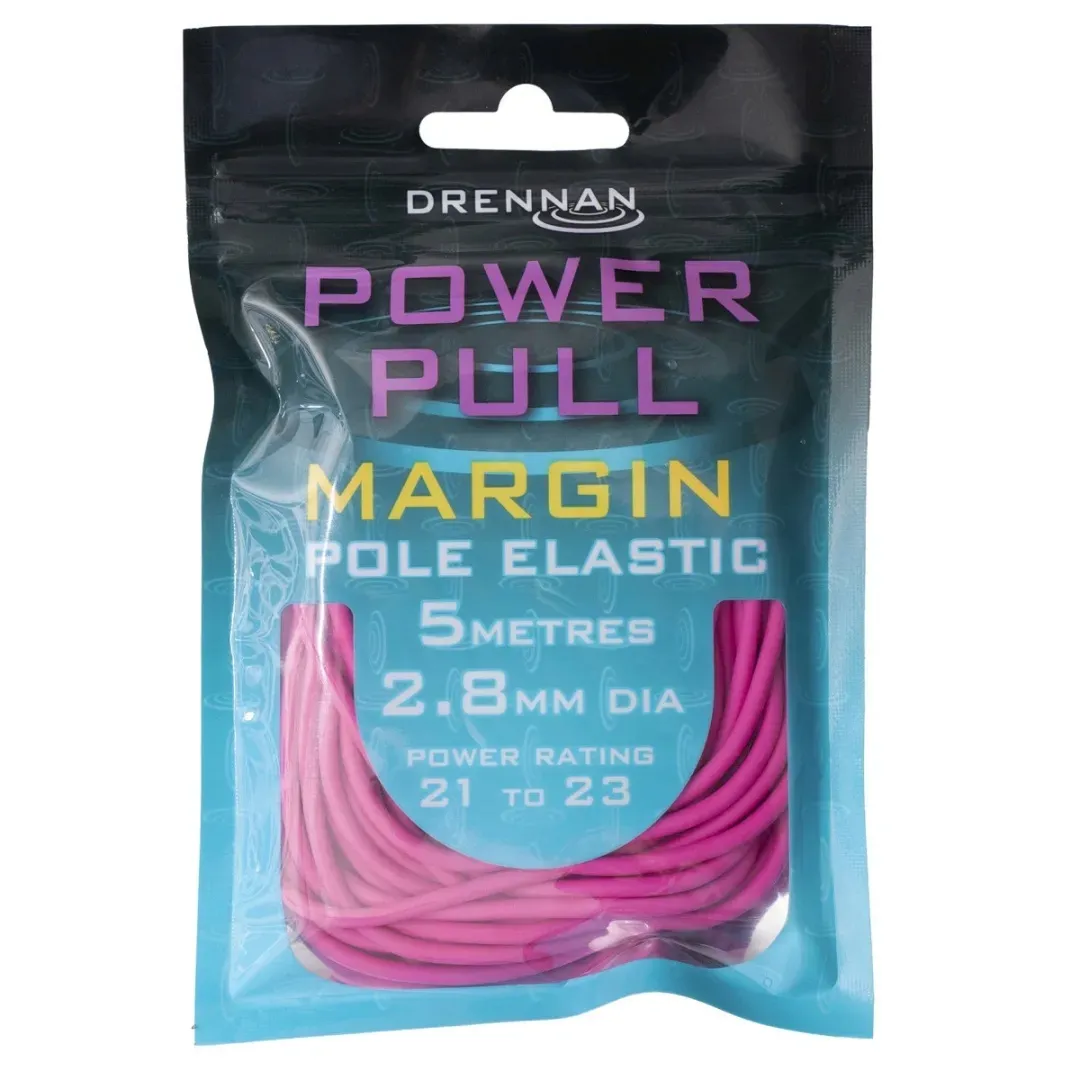 amortyzator-drennan-power-pull-margin-5m-28mm-pink-stan-nowy
